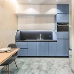 아파트 Piazza Luxury 티라나