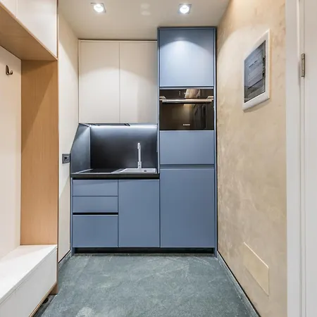 Piazza Luxury アパート *