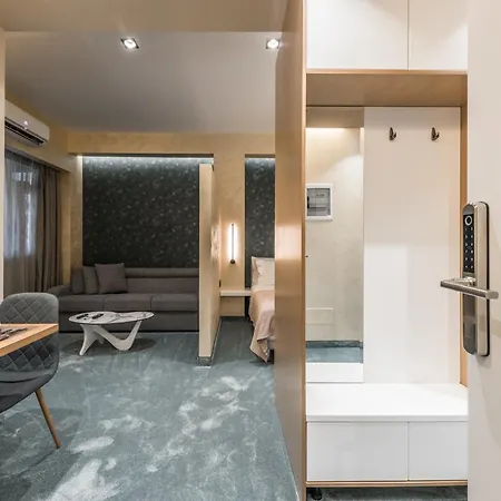Piazza Luxury شقة *