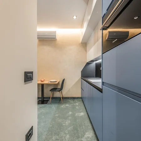 Piazza Luxury شقة تيرانا