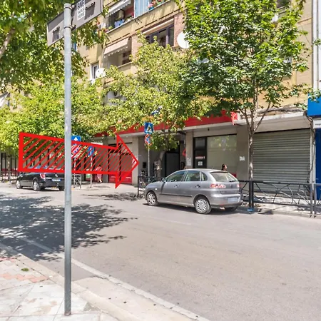 Piazza Luxury تيرانا