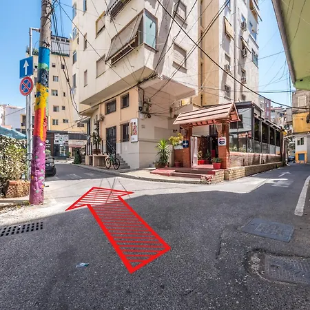 Apartment Piazza Luxury Tirana