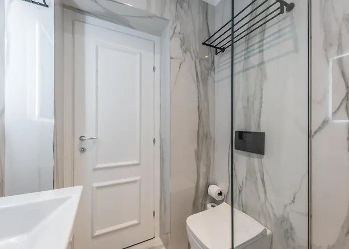 Piazza Luxury アパート