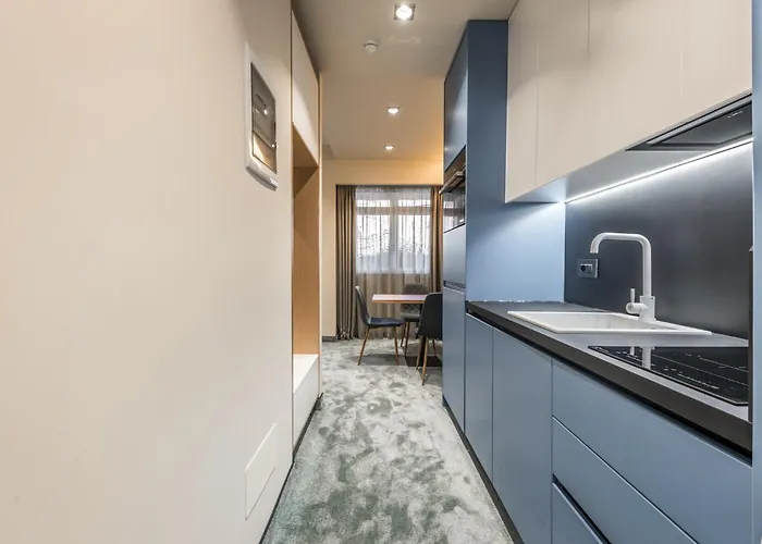 アパート Piazza Luxury