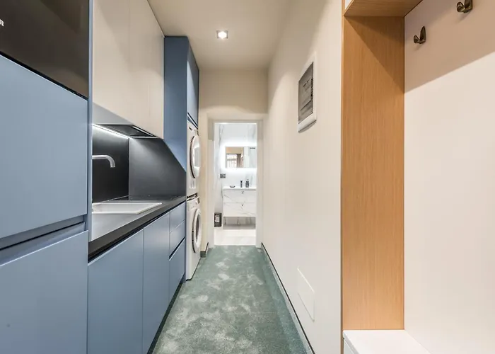 アパート Piazza Luxury *