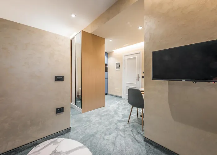 アパート Piazza Luxury *