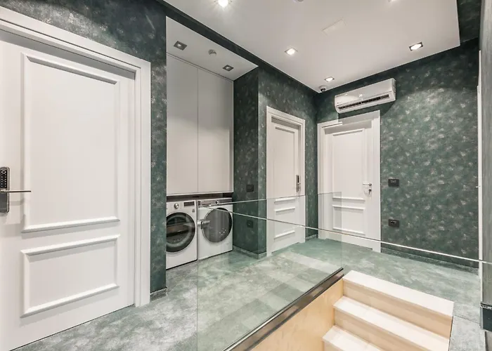 Piazza Luxury アパート *