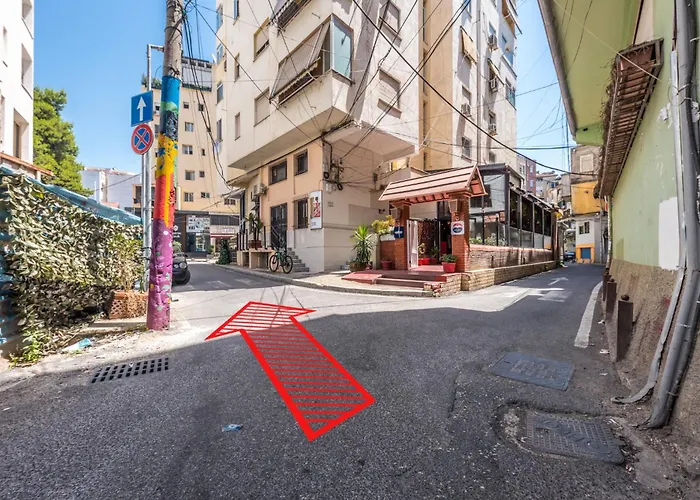 Apartment Piazza Luxury Tirana