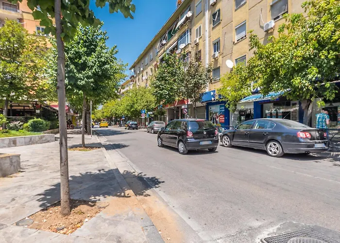 Piazza Luxury アパート