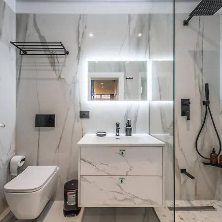 Apartmán Piazza Luxury Tirana