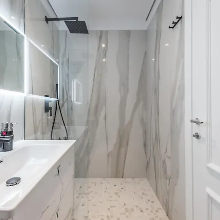 Daire Piazza Luxury