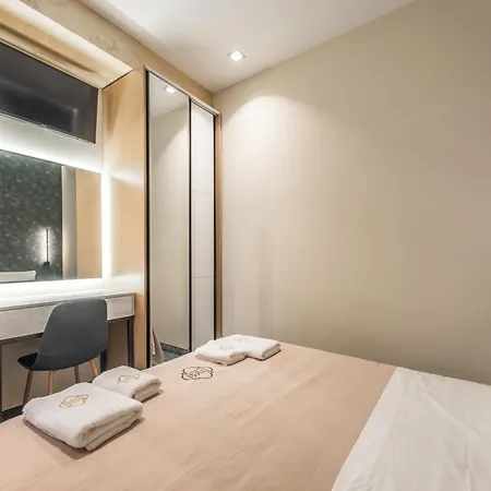 Apartmán Piazza Luxury *