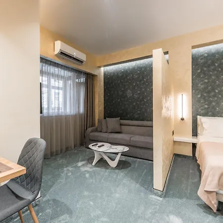 Daire Piazza Luxury Tiran