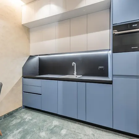 Piazza Luxury Apartmán *