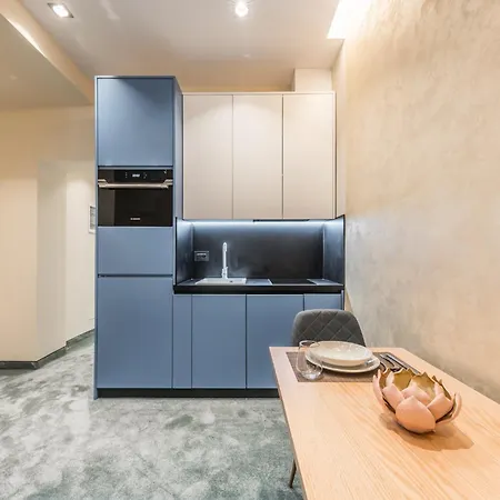 Apartmán Piazza Luxury Tirana