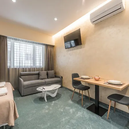 Piazza Luxury Daire *