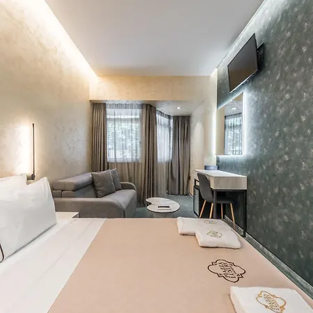 Piazza Luxury Daire *