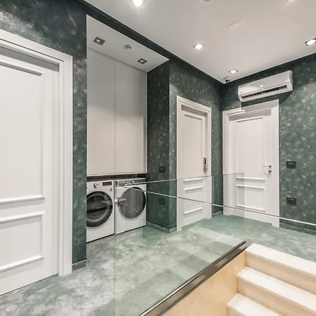 Piazza Luxury Apartmán *