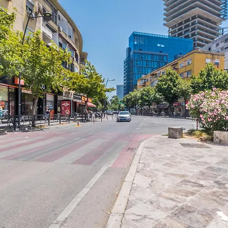 Apartmán Piazza Luxury Tirana
