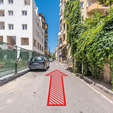 Piazza Luxury Apartmán Tirana