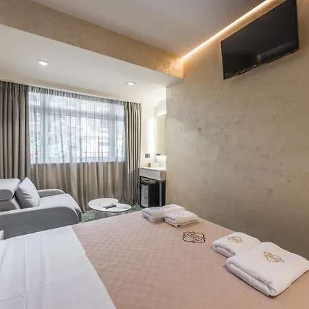 Apartmán Piazza Luxury