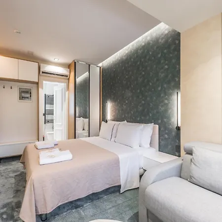 Piazza Luxury Apartmán Tirana