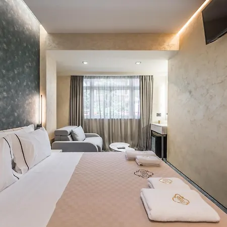 Piazza Luxury Daire *