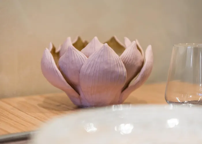 Piazza Luxury Lejlighed *