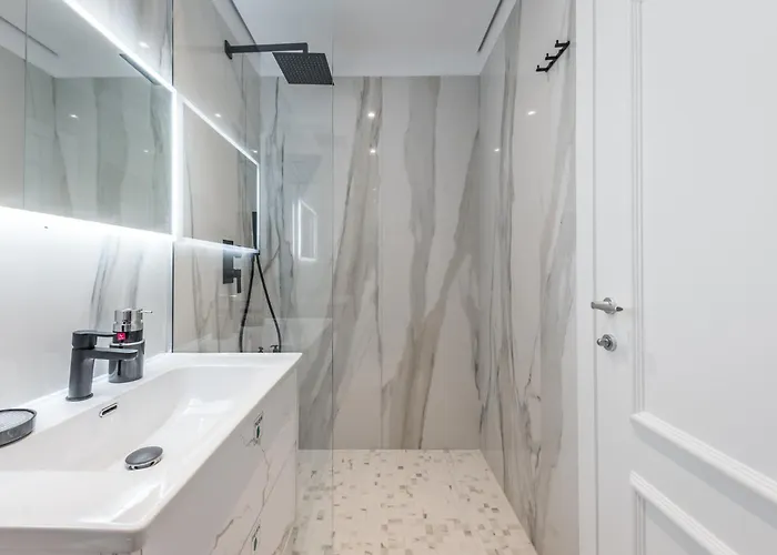 Lejlighed Piazza Luxury