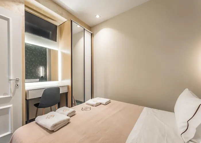 公寓 Piazza Luxury *