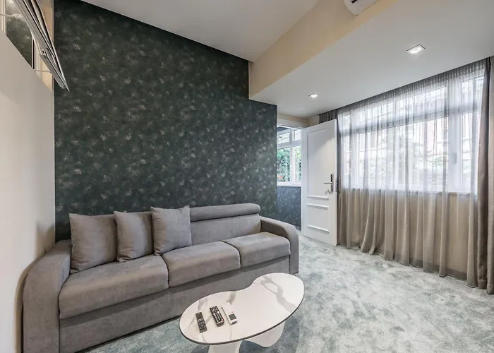 Lejlighed Piazza Luxury