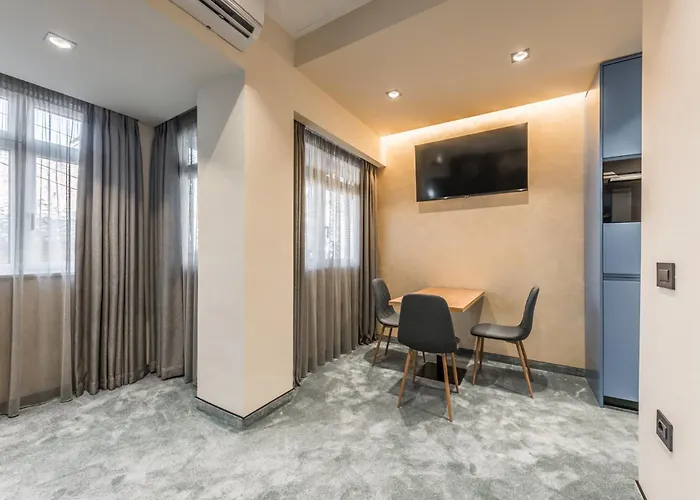 Piazza Luxury Lejlighed