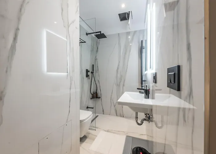 公寓 Piazza Luxury