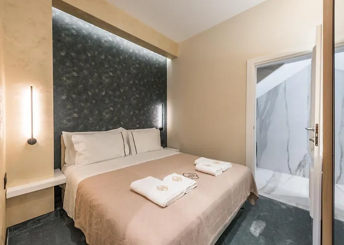 Piazza Luxury Lejlighed Tirana