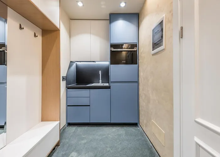 Piazza Luxury 公寓 *