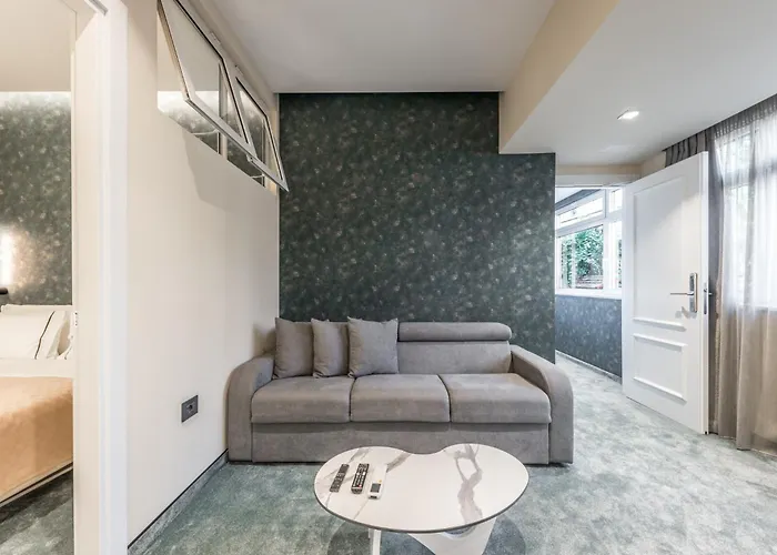 Lejlighed Piazza Luxury