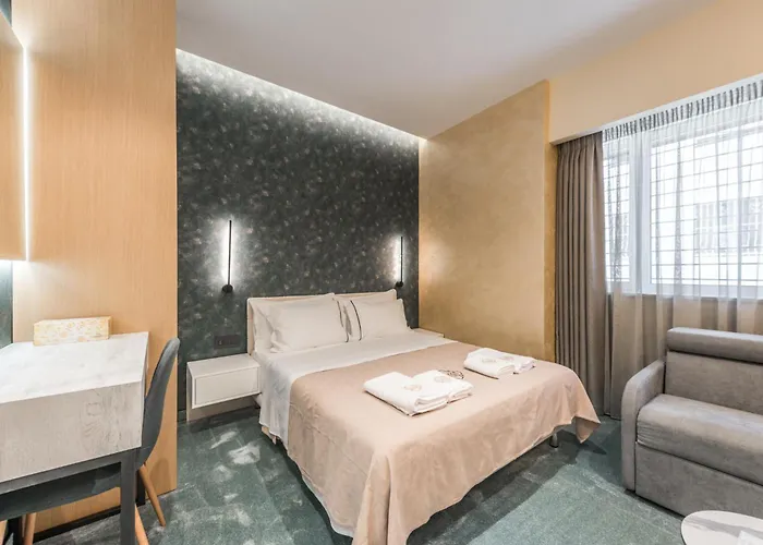 Lejlighed Piazza Luxury