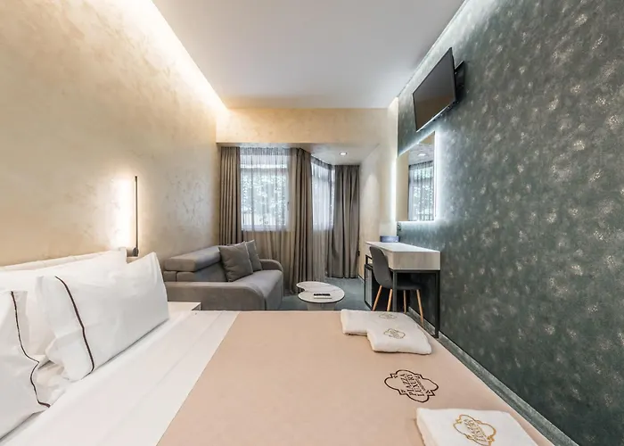 Piazza Luxury Lejlighed *