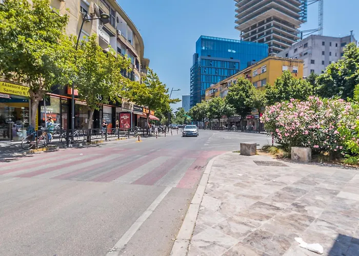 Lejlighed Piazza Luxury Tirana