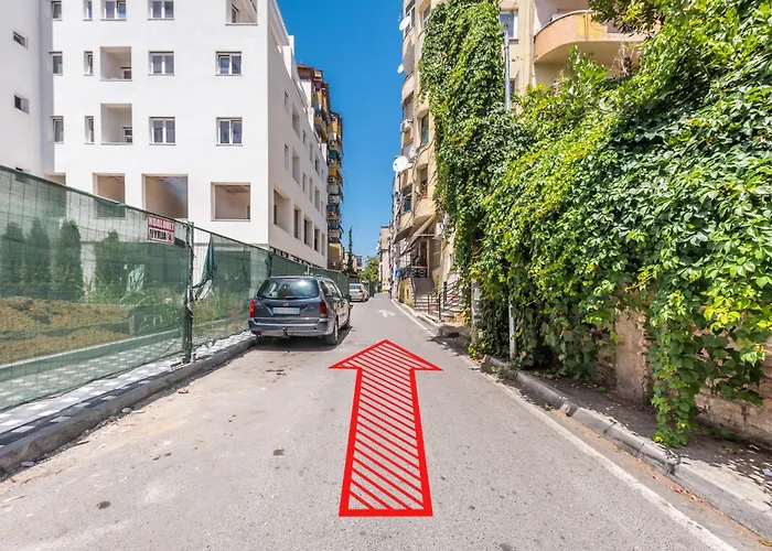 Piazza Luxury Lejlighed Tirana