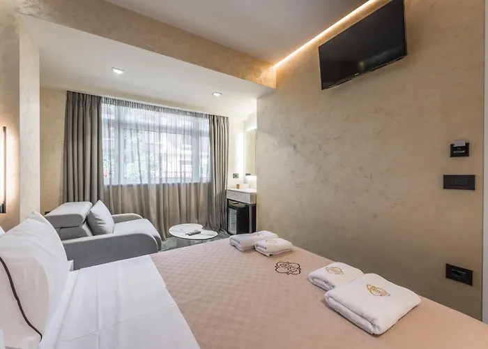 公寓 Piazza Luxury